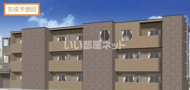 サン シェイド レジデンスの外観画像
