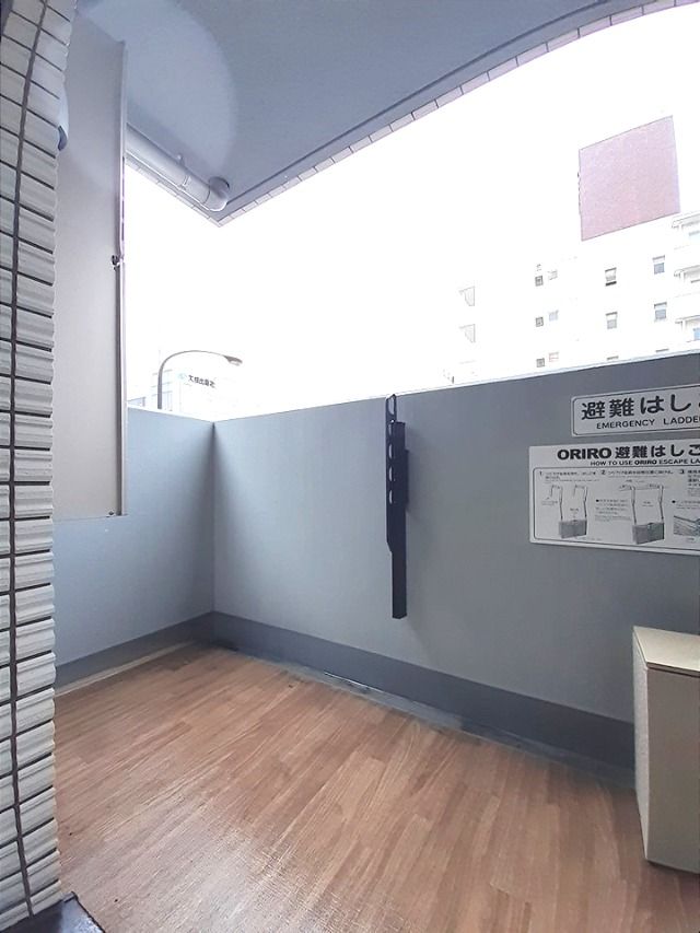 ベランダ・バルコニー