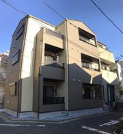 ルッシェロ平井の外観画像