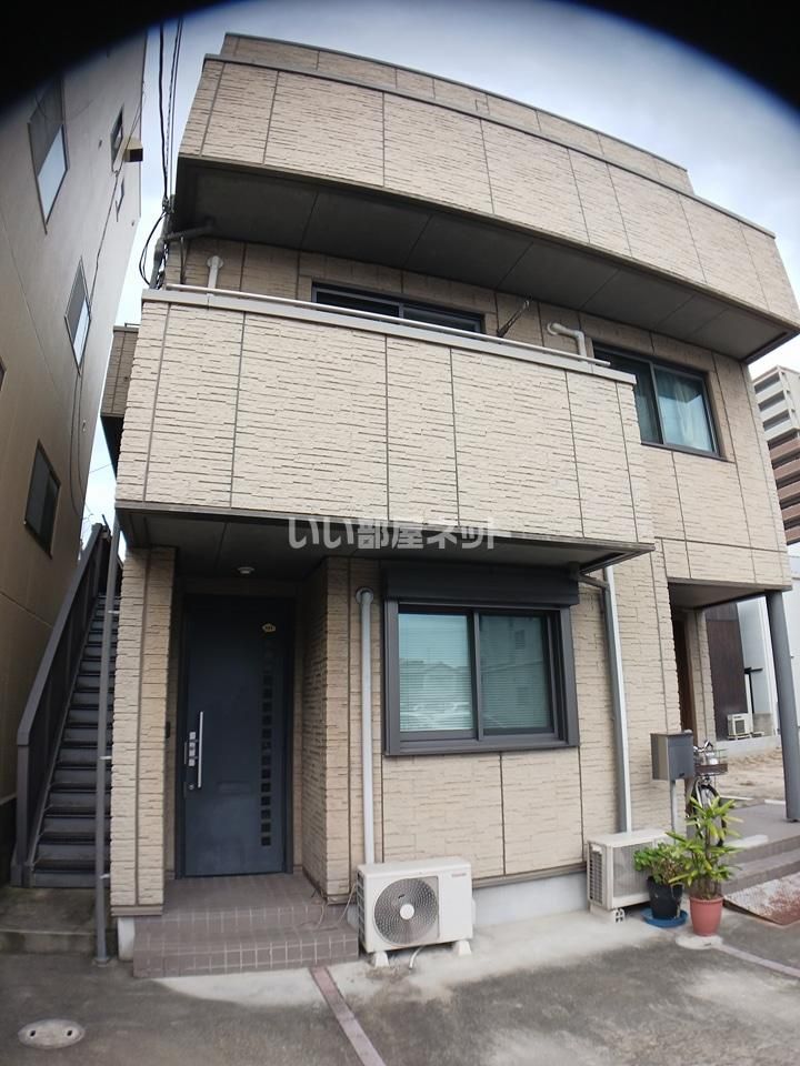 ベレオ田坂の外観画像