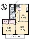 Yu Maisonの間取り画像