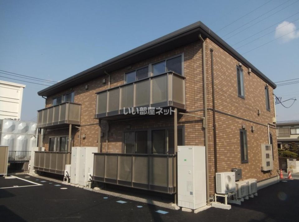 EspoirⅡの外観画像