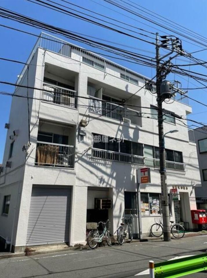 中根ビルの外観画像