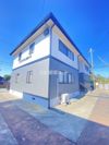 コスモタウン森岡 B棟の間取り画像