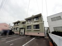セジュール東田の外観画像