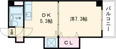 アシューレ加古川の間取り画像
