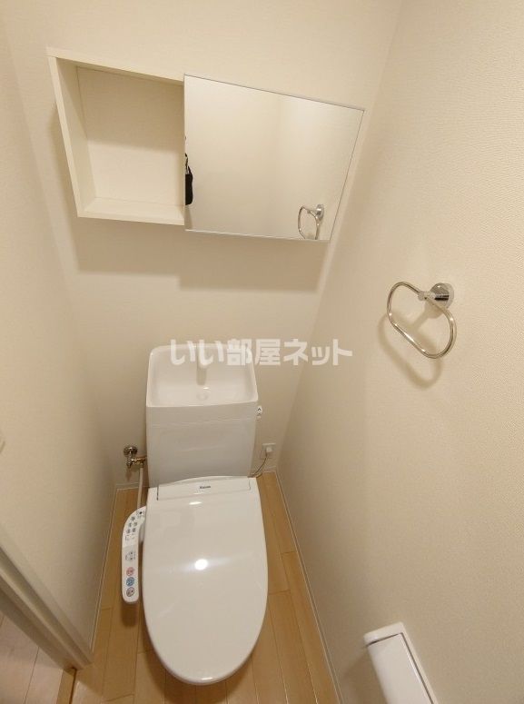 トイレ