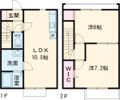 Four Leaf Cloverの間取り画像