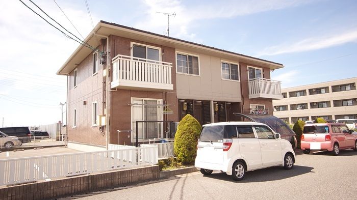 ウィローアベニューの外観画像