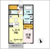 グリーンティアの間取り画像