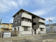 ラフィーネ八尾東の外観画像