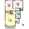 コンフォート80 B棟の間取り画像