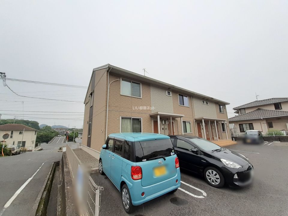 エスペランサ参番館の外観画像