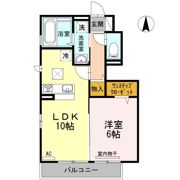 SEEDS WIT 北矢三の間取り画像