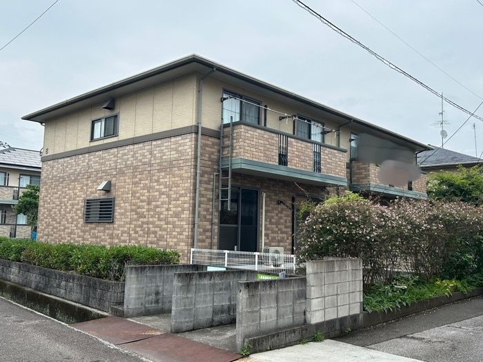 メゾン･テルシャトー E棟の外観画像