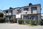 セジュールプロプル B棟の外観