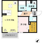 エトワール久原の間取り画像