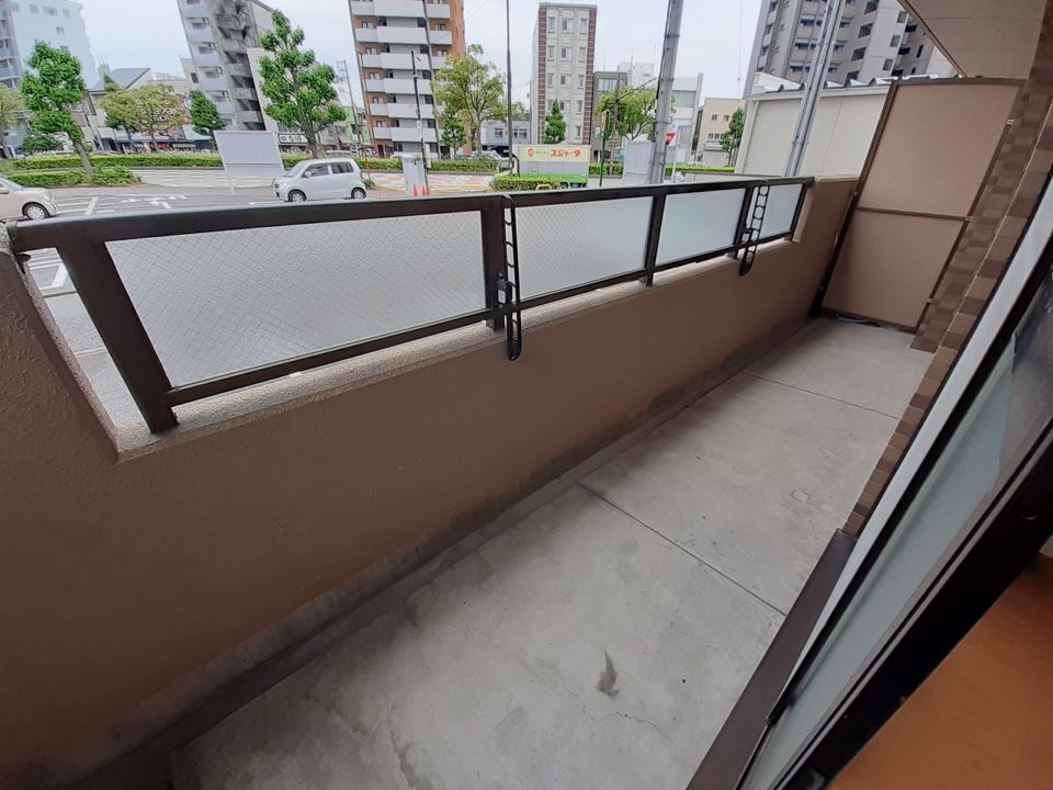ベランダ・バルコニー