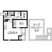 grandtic Sの間取り画像