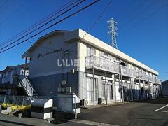 シティハイツさざらいAの外観画像