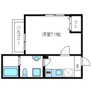 FUJISTA所沢の間取り画像