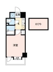 ルピエ・グランポンの間取り画像