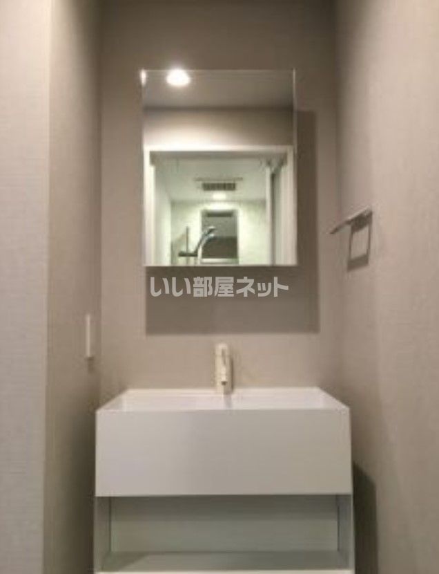 洗面