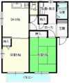 シャノンコートⅡの間取り画像