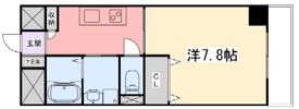 インタービレッジ土山の間取り画像