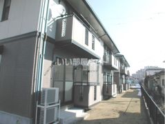 セジュールロージェⅠの外観画像