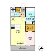 Tip Top Masukoの間取り画像