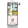 クラール獨協の間取り画像
