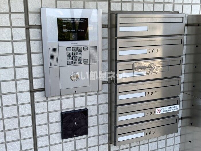 エントランス