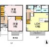 ルミエールⅡの間取り画像