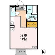 ウィルコートの間取り画像