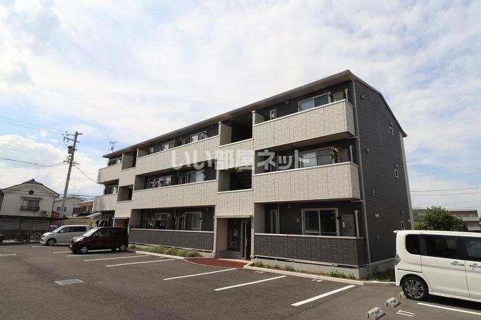 Riche(リッシュ) B棟の外観画像