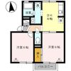 サウスガーデンBB C棟の間取り画像