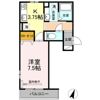 メルベーユの間取り画像