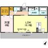 シャン ド フルールの間取り画像