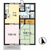 パルミラー乙多見の間取り画像