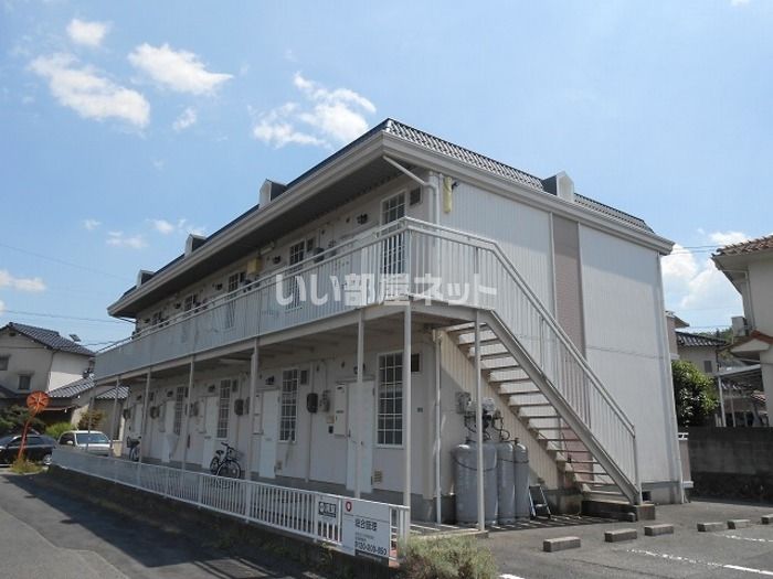 シティーコーポほんどう B棟の外観画像