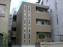 シャルマン本町の外観画像