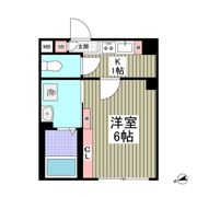 ER松戸の間取り画像