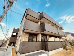 フラット南流山の外観画像