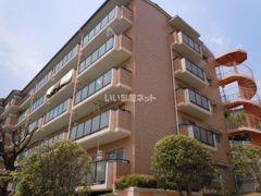 フローラル生駒の外観画像