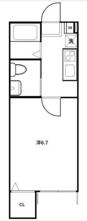 グレイス八千代台の間取り画像