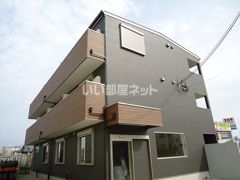 カーサフェリーチェの外観画像