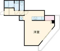 ラフェスタ今宿の間取り画像