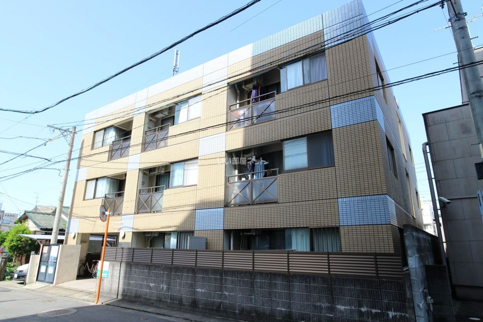 ケインズ.アネックス 10の外観画像