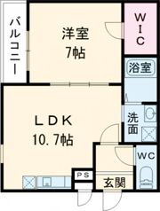 サン・ルーチェの間取り画像